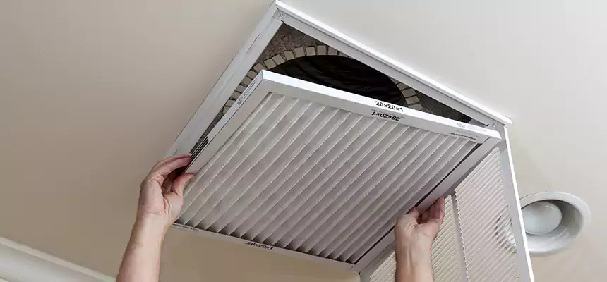 Our Air Duct UV Sanitization Services in Queen Creek, AZ