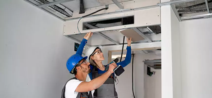 Our Air Duct Virus Disinfection Services in Queen Creek, AZ