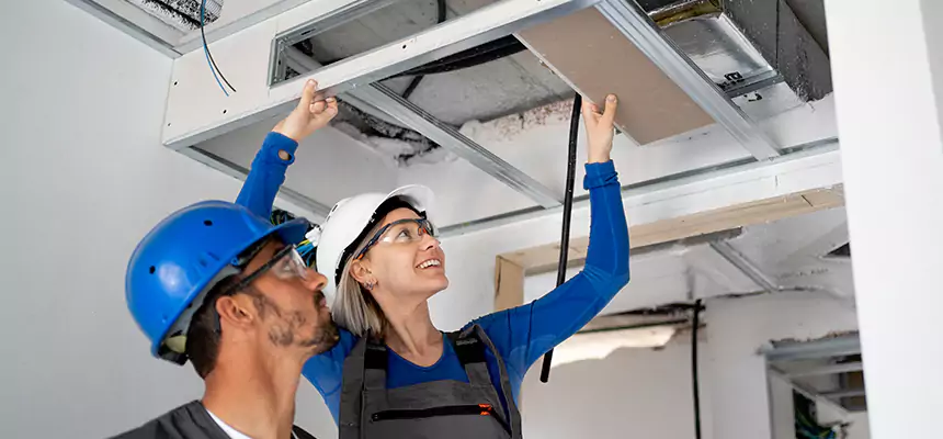 Reliable Green Air Duct Cleaning Services in Queen Creek