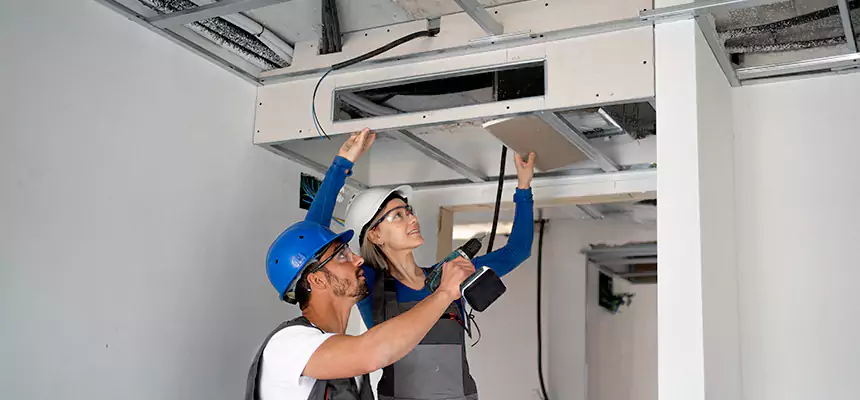 Our Roof Vent Lint Removal Services in Queen Creek, AZ