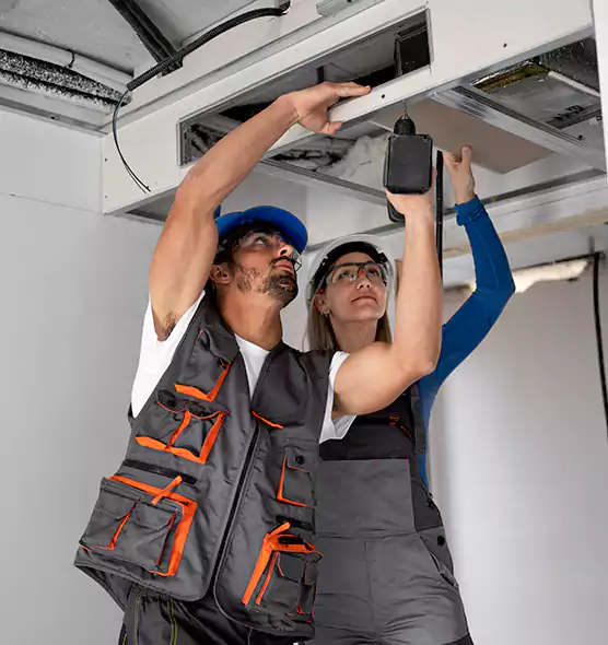 Professional AC Duct Cleaning in Queen Creek, AZ