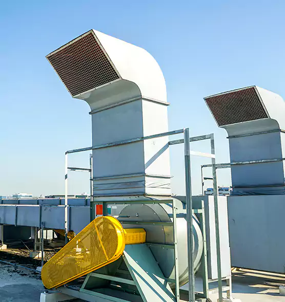 Advanced Commercial HVAC Duct Cleaning in Queen Creek, AZ