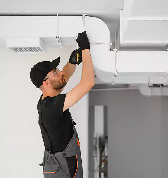 About Duct Cleaning Behind Drywall in Queen Creek, AZ