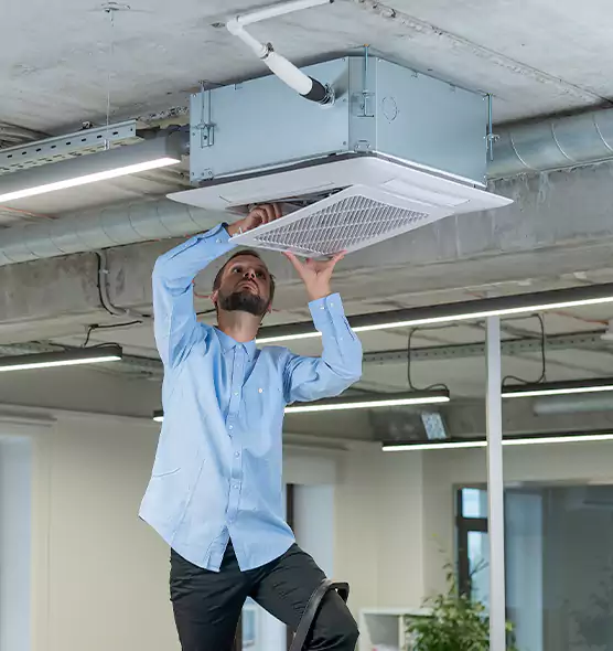 Advanced Rodent Droppings In Vents in Queen Creek, AZ